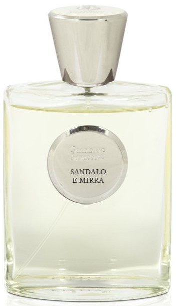 Giardino Benessere Sandalo e Mirra